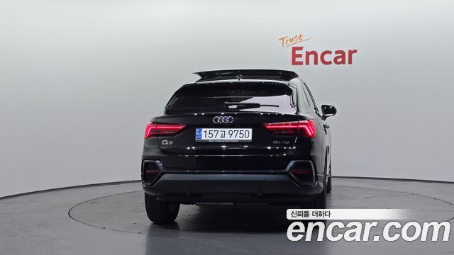 Audi Q3 F3 35 TDI Sportback - фото 3