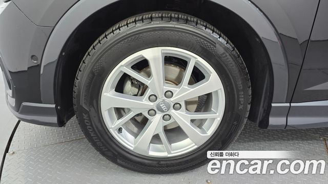 Audi Q3 F3 35 TDI Sportback - фото 4