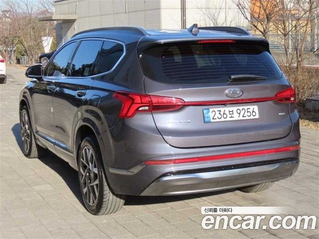 Hyundai Santafe Новый Gasoline 2.5T 4WD Calligraphy - фото 4