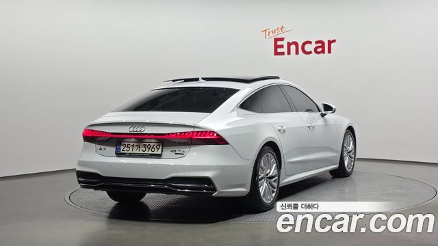 Audi A7 45 TDI Quattro Premium - фото 1