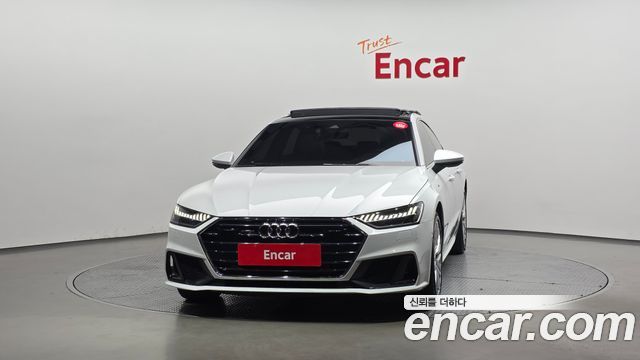 Audi A7 45 TDI Quattro Premium - фото 2