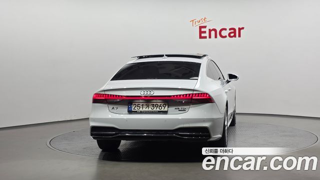 Audi A7 45 TDI Quattro Premium - фото 3