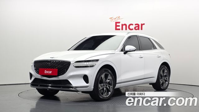 Genesis GV70 2.2 Diesel AWD - фото 0