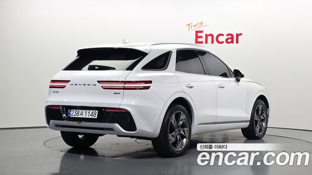 Genesis GV70 2.2 Diesel AWD - фото 1