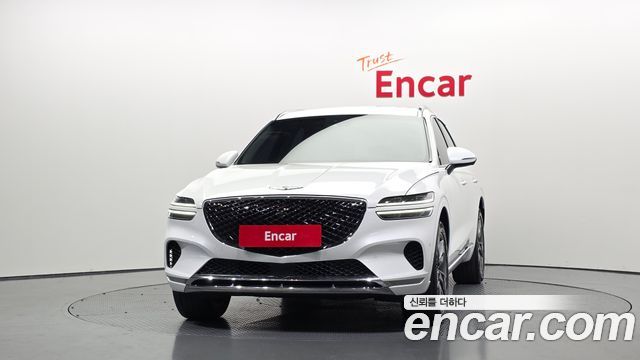 Genesis GV70 2.2 Diesel AWD - фото 2