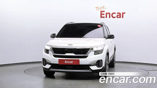 Kia Seltos Gasoline 1.6 Turbo 2WD Signature - фото 2