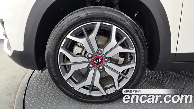 Kia Seltos Gasoline 1.6 Turbo 2WD Signature - фото 4