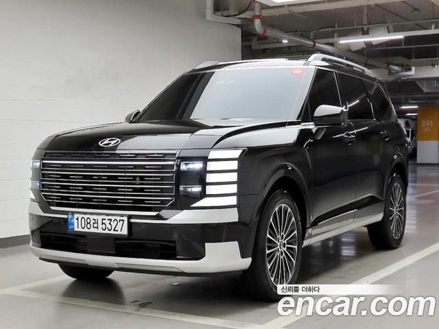 Hyundai Palisade LX3 HEV 2.5T 2WD 7-Seater Calligraphy - фото 0