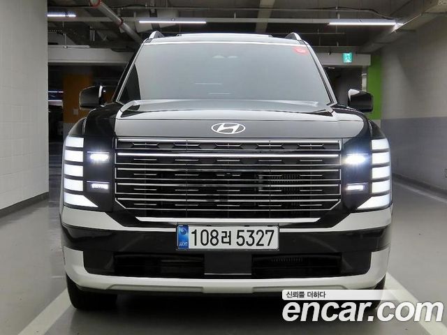 Hyundai Palisade LX3 HEV 2.5T 2WD 7-Seater Calligraphy - фото 1