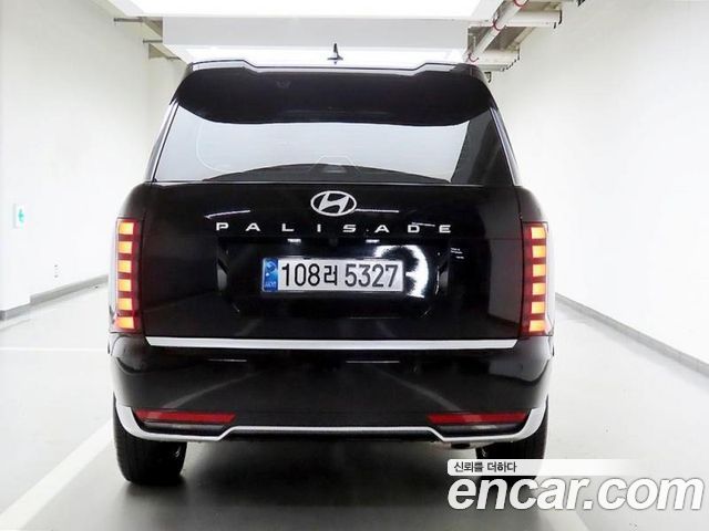 Hyundai Palisade LX3 HEV 2.5T 2WD 7-Seater Calligraphy - фото 2