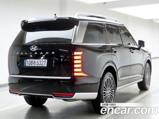 Hyundai Palisade LX3 HEV 2.5T 2WD 7-Seater Calligraphy - фото 3