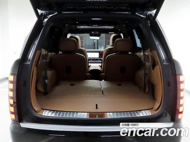 Hyundai Palisade LX3 HEV 2.5T 2WD 7-Seater Calligraphy - фото 4