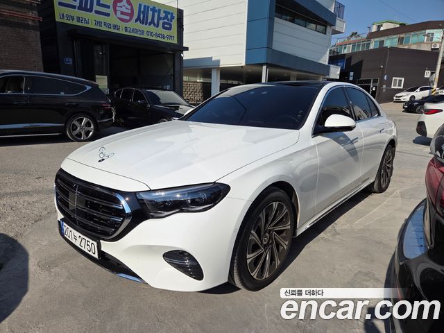 Mercedes-Benz E-Class W214 E300 4MATIC Exclusive - фото 2