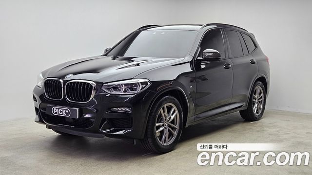 BMW X3 G01 xDrive 20d M sports Online Exclusive Edition - фото 0