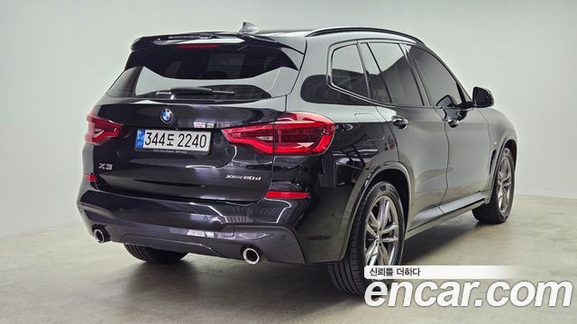 BMW X3 G01 xDrive 20d M sports Online Exclusive Edition - фото 1