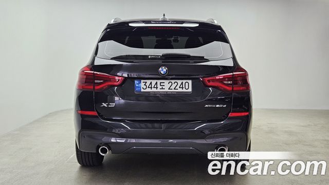 BMW X3 G01 xDrive 20d M sports Online Exclusive Edition - фото 3
