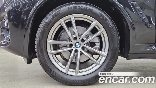 BMW X3 G01 xDrive 20d M sports Online Exclusive Edition - фото 4