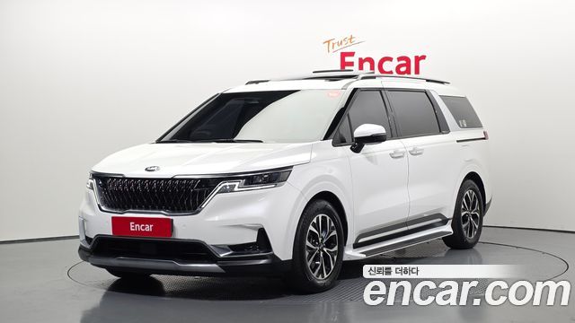 Kia Carnival 4-го поколения 9-Seater Noblesse - фото 0