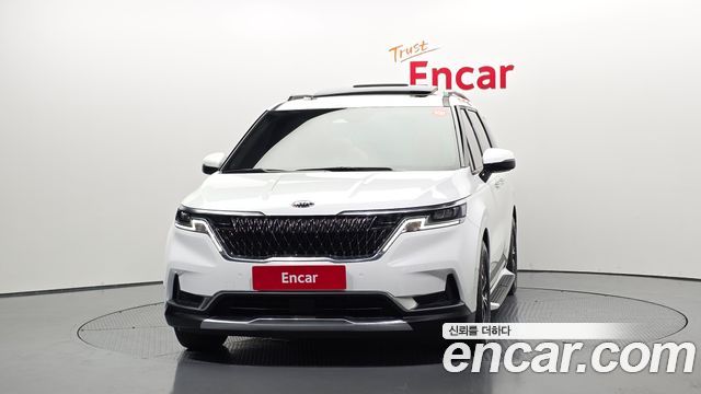 Kia Carnival 4-го поколения 9-Seater Noblesse - фото 2