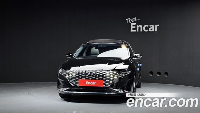Hyundai Grandeur Новый IG 2.5 Le Blanc - фото 2