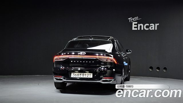 Hyundai Grandeur Новый IG 2.5 Le Blanc - фото 3