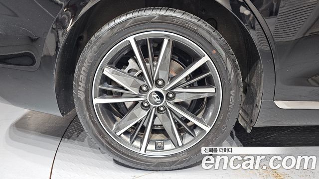 Hyundai Grandeur Новый IG 2.5 Le Blanc - фото 4