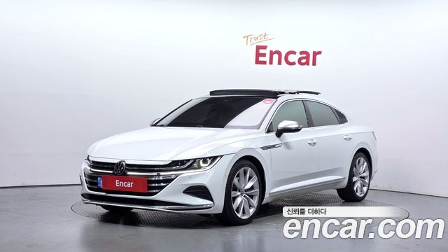 Volkswagen Arteon 2.0 TDI Prestige - фото 0