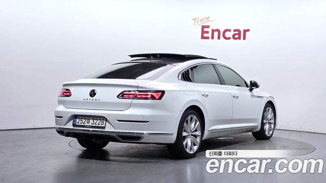 Volkswagen Arteon 2.0 TDI Prestige - фото 1