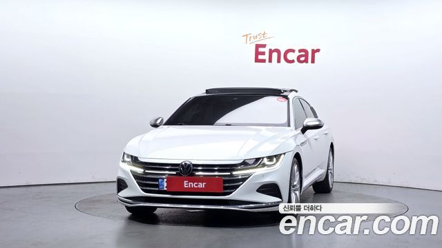 Volkswagen Arteon 2.0 TDI Prestige - фото 2