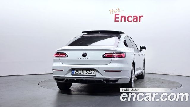 Volkswagen Arteon 2.0 TDI Prestige - фото 3