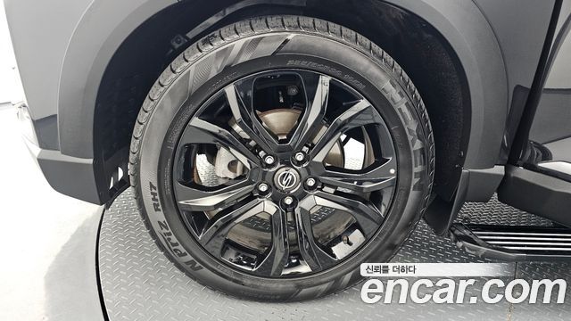 SsangYong Rexton Совершенно новый Diesel 2.2 4WD The Black - фото 4