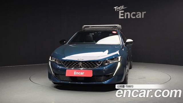 Peugeot 508 2-го поколения 2.0 BlueHDi GT Line - фото 2