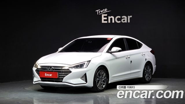 Hyundai Avante Новый AD 1.6 Smart - фото 0