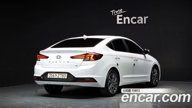 Hyundai Avante Новый AD 1.6 Smart - фото 1