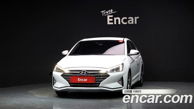 Hyundai Avante Новый AD 1.6 Smart - фото 2