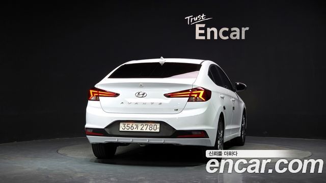 Hyundai Avante Новый AD 1.6 Smart - фото 3