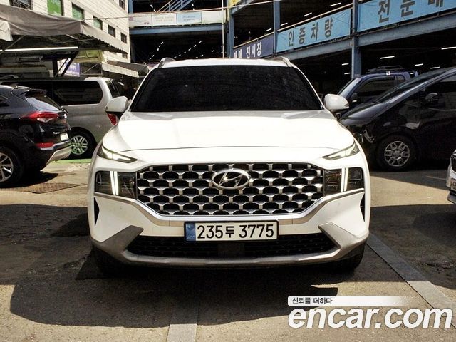 Hyundai Santafe Новый Diesel 2.2 2WD Prestige - фото 0