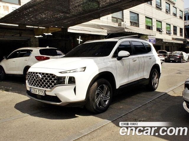 Hyundai Santafe Новый Diesel 2.2 2WD Prestige - фото 1