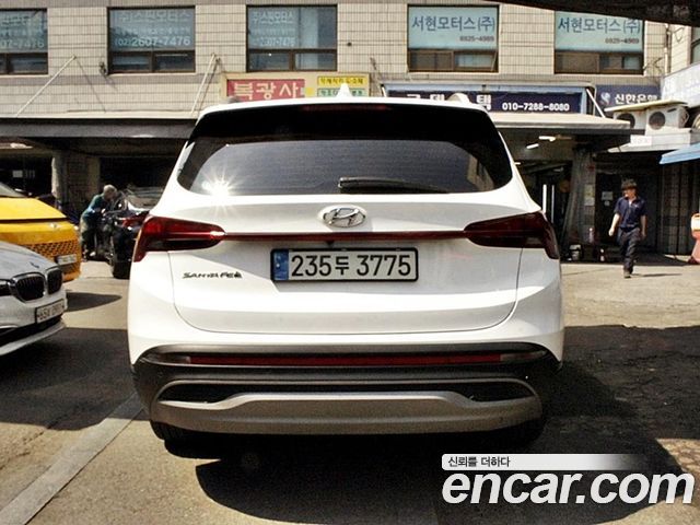 Hyundai Santafe Новый Diesel 2.2 2WD Prestige - фото 2