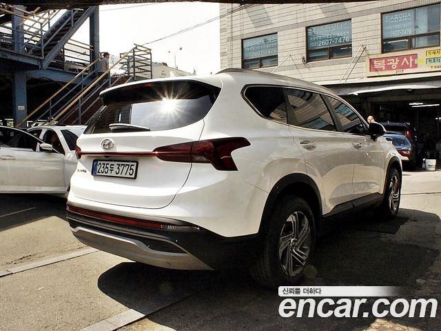 Hyundai Santafe Новый Diesel 2.2 2WD Prestige - фото 3