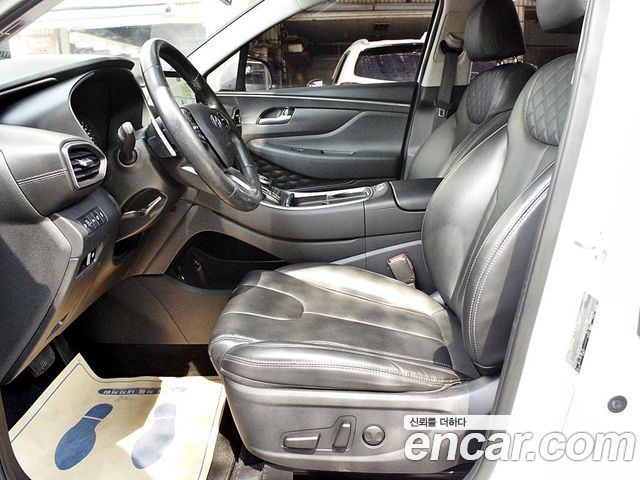 Hyundai Santafe Новый Diesel 2.2 2WD Prestige - фото 4