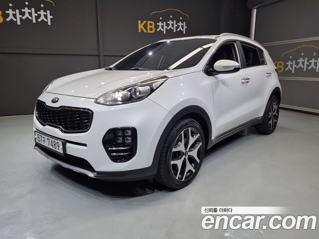 Kia Sportage 4-го поколения Diesel 2WD Noblesse Plus - фото 0