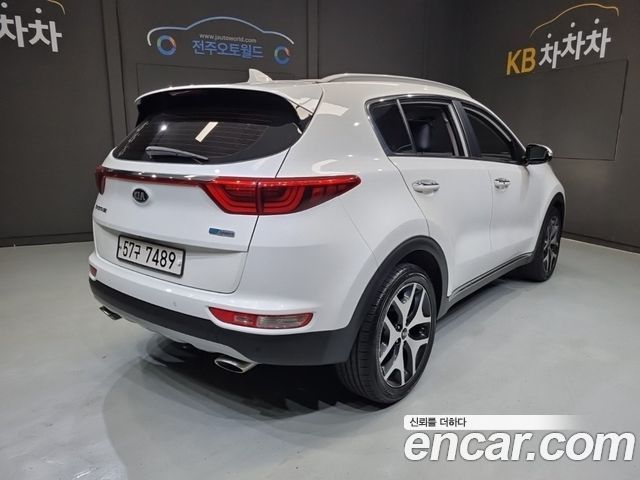 Kia Sportage 4-го поколения Diesel 2WD Noblesse Plus - фото 1