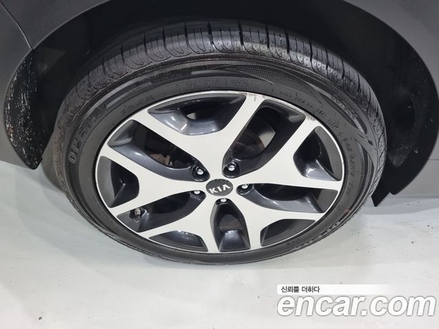 Kia Sportage 4-го поколения Diesel 2WD Noblesse Plus - фото 4