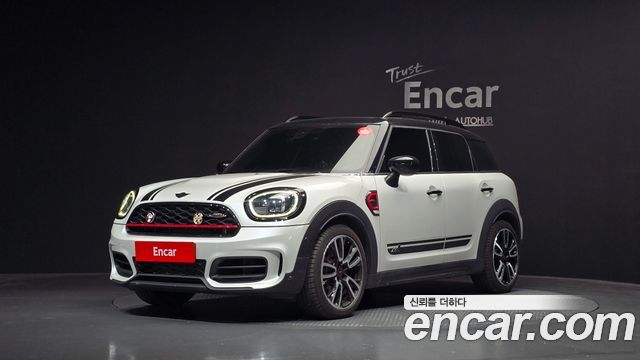 Mini Countryman JCW 2nd - фото 0