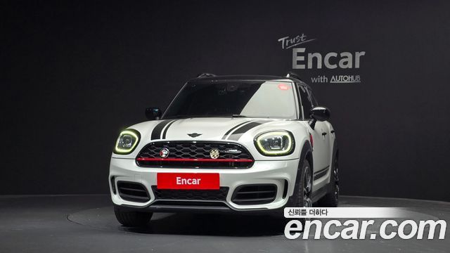 Mini Countryman JCW 2nd - фото 2