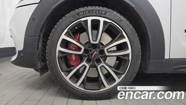 Mini Countryman JCW 2nd - фото 4