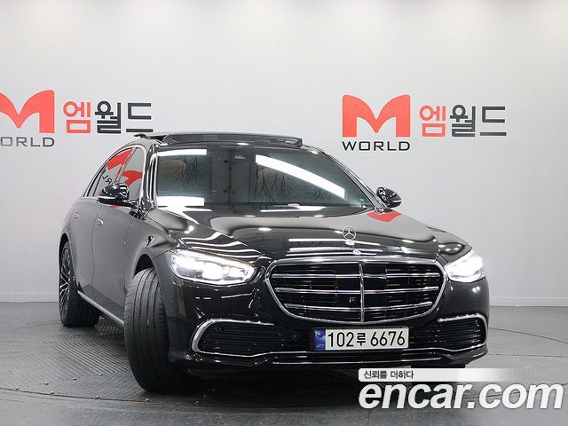 Mercedes-Benz S-Class W223 S450L 4MATIC - фото 2