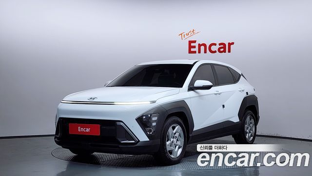 Hyundai Kona SX2 Gasoline 2.0 2WD Modern - фото 0