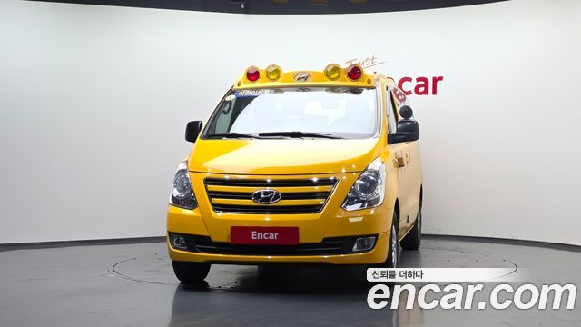 Hyundai Starex Новый Wagon 12-Seater Smart - фото 2